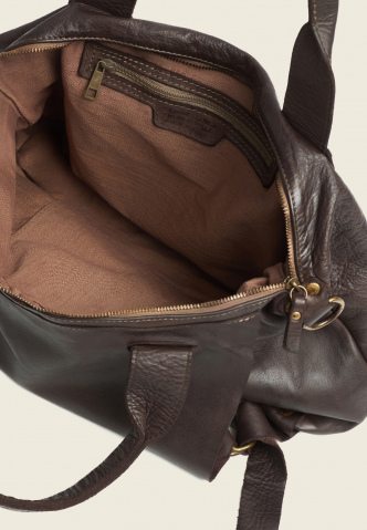 Сумка 0316 Темно-коричневый